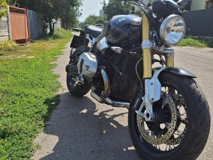 Чорний БМВ R nineT, об'ємом двигуна 0 л та пробігом 18 тис. км за 6600 $, фото 1 на Automoto.ua