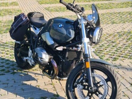 Чорний БМВ R nineT, об'ємом двигуна 1.17 л та пробігом 4 тис. км за 13300 $, фото 1 на Automoto.ua