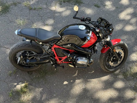 Чорний БМВ R nineT, об'ємом двигуна 1.17 л та пробігом 12 тис. км за 15900 $, фото 1 на Automoto.ua