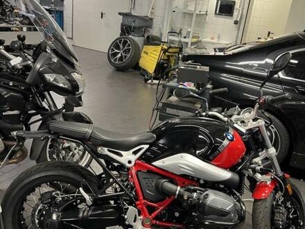 БМВ R nineT 2021 в Харькове на Automoto.ua Черный БМВ R nineT, объемом двигателя 1.2 л и пробегом 3 тыс. км за 16800 $, фото 1 на Automoto.ua