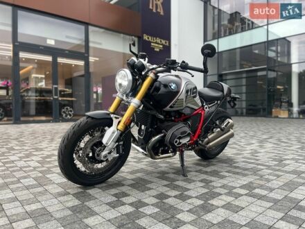 Чорний БМВ R nineT, об'ємом двигуна 1.17 л та пробігом 4 тис. км за 16000 $, фото 1 на Automoto.ua