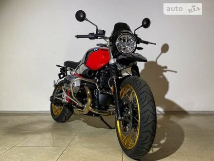 Чорний БМВ R nineT, об'ємом двигуна 1.17 л та пробігом 3 тис. км за 14800 $, фото 1 на Automoto.ua