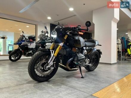 Чорний БМВ R nineT, об'ємом двигуна 1.17 л та пробігом 5 тис. км за 26000 $, фото 1 на Automoto.ua