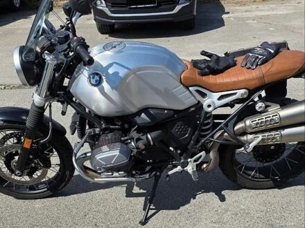 Коричневий БМВ R nineT, об'ємом двигуна 1.17 л та пробігом 12 тис. км за 14900 $, фото 1 на Automoto.ua
