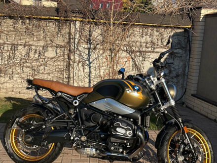 Коричневий БМВ R nineT, об'ємом двигуна 1.17 л та пробігом 12 тис. км за 15250 $, фото 1 на Automoto.ua