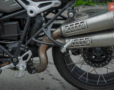 БМВ R nineT, об'ємом двигуна 0 л та пробігом 25 тис. км за 10500 $, фото 11 на Automoto.ua