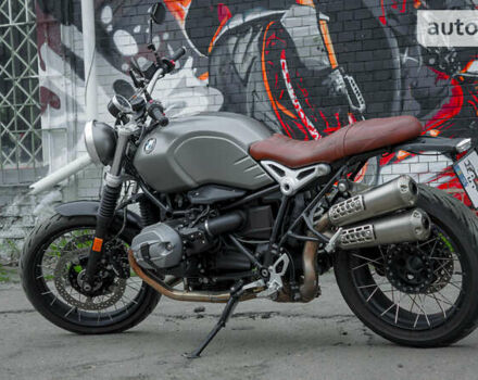 БМВ R nineT, объемом двигателя 0 л и пробегом 25 тыс. км за 11500 $, фото 18 на Automoto.ua