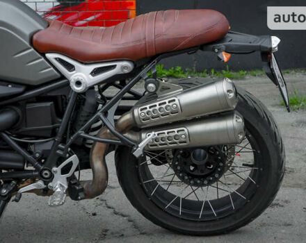 БМВ R nineT, об'ємом двигуна 0 л та пробігом 25 тис. км за 10500 $, фото 12 на Automoto.ua