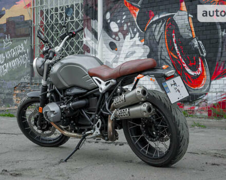 БМВ R nineT, об'ємом двигуна 0 л та пробігом 25 тис. км за 10500 $, фото 17 на Automoto.ua