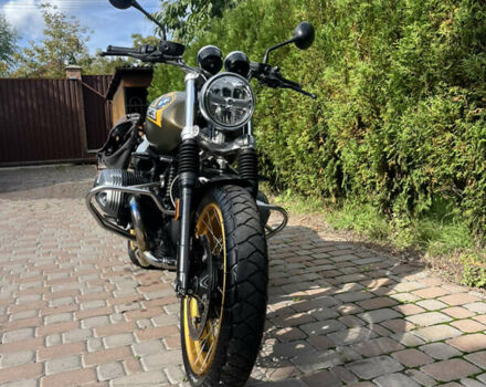 БМВ R nineT 2021 в Киеве на Automoto.ua БМВ R nineT, объемом двигателя 1.17 л и пробегом 12 тыс. км за 15300 $, фото 1 на Automoto.ua