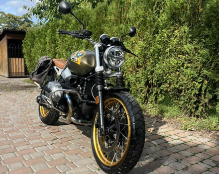 БМВ R nineT 2021 в Киеве на Automoto.ua БМВ R nineT, объемом двигателя 1.17 л и пробегом 12 тыс. км за 15300 $, фото 2 на Automoto.ua