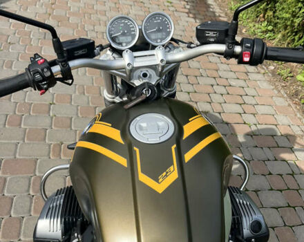 БМВ R nineT 2021 в Киеве на Automoto.ua БМВ R nineT, объемом двигателя 1.17 л и пробегом 12 тыс. км за 15300 $, фото 7 на Automoto.ua