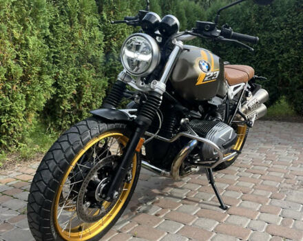 БМВ R nineT 2021 в Киеве на Automoto.ua БМВ R nineT, объемом двигателя 1.17 л и пробегом 12 тыс. км за 15300 $, фото 9 на Automoto.ua