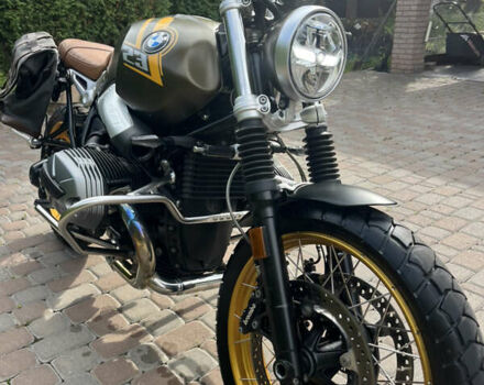 БМВ R nineT 2021 в Киеве на Automoto.ua БМВ R nineT, объемом двигателя 1.17 л и пробегом 12 тыс. км за 15300 $, фото 6 на Automoto.ua