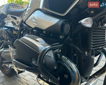 БМВ R nineT, объемом двигателя 0 л и пробегом 5 тыс. км за 14000 $, фото 3 на Automoto.ua