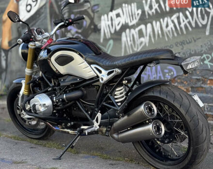 БМВ R nineT, объемом двигателя 0 л и пробегом 22 тыс. км за 12800 $, фото 2 на Automoto.ua