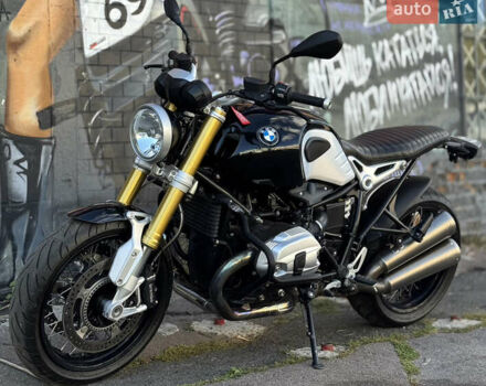 БМВ R nineT, объемом двигателя 0 л и пробегом 22 тыс. км за 12800 $, фото 3 на Automoto.ua