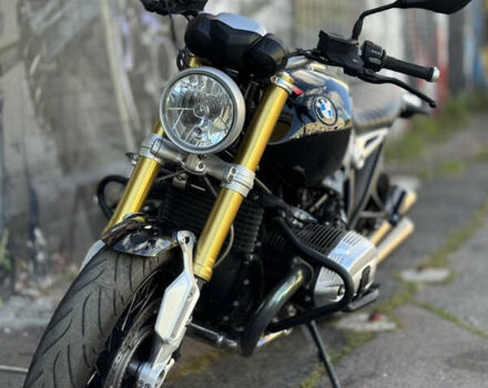 БМВ R nineT, объемом двигателя 0 л и пробегом 22 тыс. км за 12800 $, фото 4 на Automoto.ua