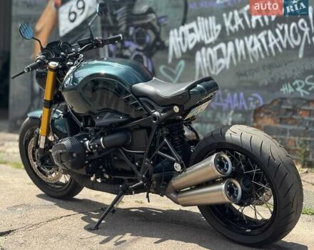 БМВ R nineT, об'ємом двигуна 0 л та пробігом 6 тис. км за 15500 $, фото 1 на Automoto.ua