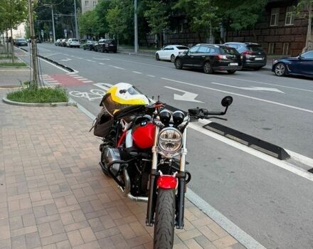 БМВ R nineT, объемом двигателя 1.17 л и пробегом 21 тыс. км за 15000 $, фото 11 на Automoto.ua