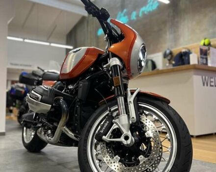 БМВ R nineT 2025 в Киеве на Automoto.ua БМВ R nineT, объемом двигателя 1.17 л и пробегом 2 тыс. км за 24261 $, фото 7 на Automoto.ua