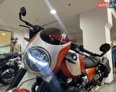 БМВ R nineT 2025 в Киеве на Automoto.ua БМВ R nineT, объемом двигателя 1.17 л и пробегом 2 тыс. км за 24261 $, фото 6 на Automoto.ua