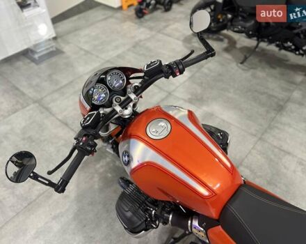 БМВ R nineT 2025 в Киеве на Automoto.ua БМВ R nineT, объемом двигателя 1.17 л и пробегом 2 тыс. км за 24261 $, фото 9 на Automoto.ua