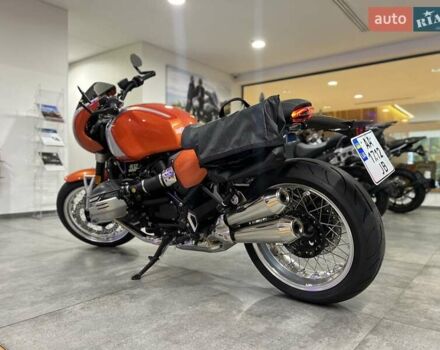 БМВ R nineT 2025 в Киеве на Automoto.ua БМВ R nineT, объемом двигателя 1.17 л и пробегом 2 тыс. км за 24261 $, фото 4 на Automoto.ua