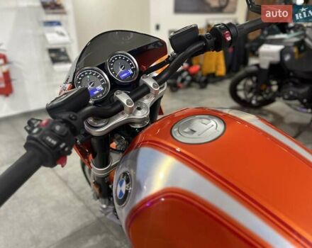 БМВ R nineT 2025 в Киеве на Automoto.ua БМВ R nineT, объемом двигателя 1.17 л и пробегом 2 тыс. км за 24261 $, фото 11 на Automoto.ua