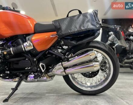 БМВ R nineT 2025 в Киеве на Automoto.ua БМВ R nineT, объемом двигателя 1.17 л и пробегом 2 тыс. км за 24261 $, фото 17 на Automoto.ua