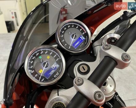 БМВ R nineT 2025 в Киеве на Automoto.ua БМВ R nineT, объемом двигателя 1.17 л и пробегом 2 тыс. км за 24261 $, фото 10 на Automoto.ua