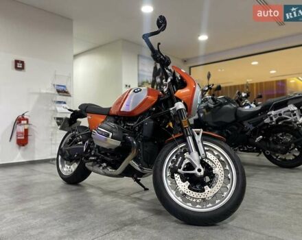 БМВ R nineT 2025 в Киеве на Automoto.ua БМВ R nineT, объемом двигателя 1.17 л и пробегом 2 тыс. км за 24261 $, фото 1 на Automoto.ua