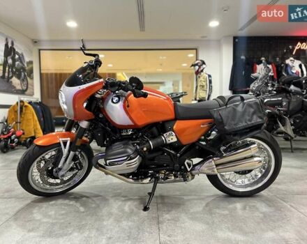 БМВ R nineT 2025 в Киеве на Automoto.ua БМВ R nineT, объемом двигателя 1.17 л и пробегом 2 тыс. км за 24261 $, фото 3 на Automoto.ua