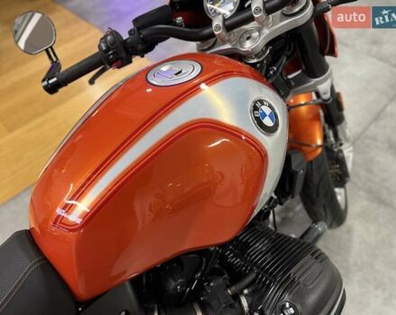 БМВ R nineT 2025 в Киеве на Automoto.ua БМВ R nineT, объемом двигателя 1.17 л и пробегом 2 тыс. км за 24261 $, фото 14 на Automoto.ua
