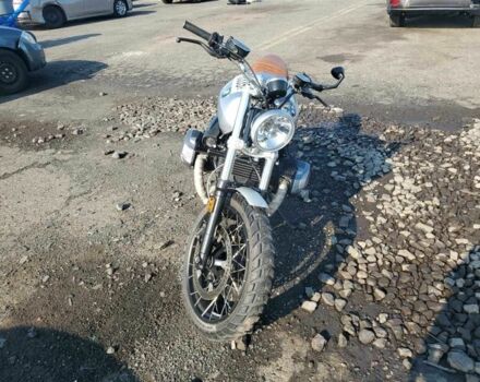 БМВ R nineT, объемом двигателя 1.2 л и пробегом 0 тыс. км за 2500 $, фото 1 на Automoto.ua