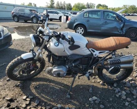 БМВ R nineT, объемом двигателя 1.2 л и пробегом 0 тыс. км за 2500 $, фото 2 на Automoto.ua