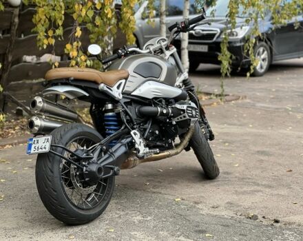 БМВ R nineT, объемом двигателя 1.2 л и пробегом 0 тыс. км за 10300 $, фото 6 на Automoto.ua