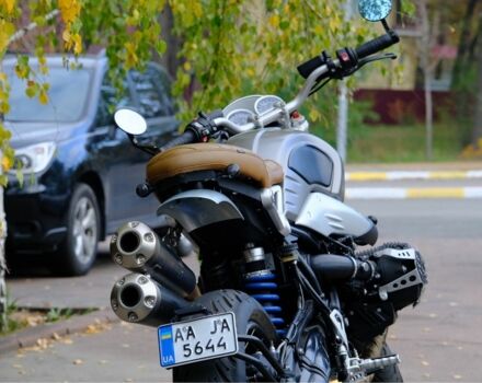 БМВ R nineT, объемом двигателя 1.2 л и пробегом 0 тыс. км за 10300 $, фото 10 на Automoto.ua