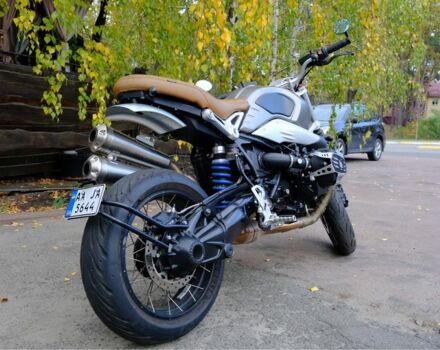 БМВ R nineT, объемом двигателя 1.2 л и пробегом 0 тыс. км за 10300 $, фото 16 на Automoto.ua