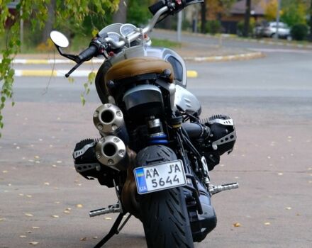 БМВ R nineT, объемом двигателя 1.2 л и пробегом 0 тыс. км за 10300 $, фото 8 на Automoto.ua