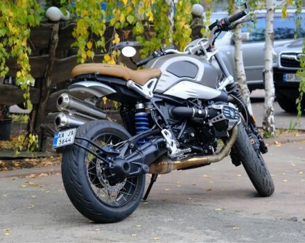 БМВ R nineT, объемом двигателя 1.2 л и пробегом 0 тыс. км за 10300 $, фото 11 на Automoto.ua