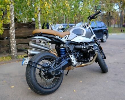 БМВ R nineT, объемом двигателя 1.2 л и пробегом 0 тыс. км за 10300 $, фото 17 на Automoto.ua