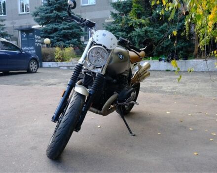 БМВ R nineT, объемом двигателя 1.2 л и пробегом 0 тыс. км за 10300 $, фото 19 на Automoto.ua