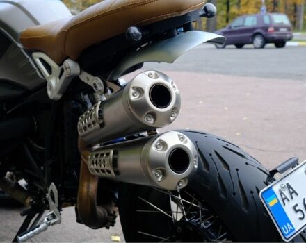 БМВ R nineT, объемом двигателя 1.2 л и пробегом 0 тыс. км за 10300 $, фото 15 на Automoto.ua