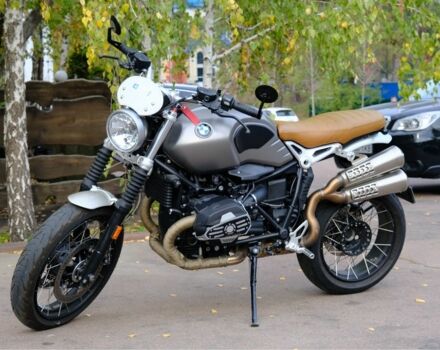 БМВ R nineT, объемом двигателя 1.2 л и пробегом 0 тыс. км за 10300 $, фото 1 на Automoto.ua