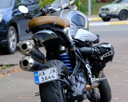 БМВ R nineT, объемом двигателя 1.2 л и пробегом 0 тыс. км за 10300 $, фото 7 на Automoto.ua