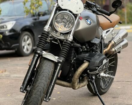 БМВ R nineT, объемом двигателя 1.2 л и пробегом 0 тыс. км за 10300 $, фото 2 на Automoto.ua
