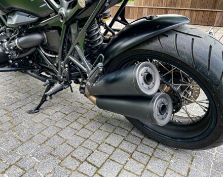 БМВ R nineT, объемом двигателя 1.18 л и пробегом 0 тыс. км за 15500 $, фото 7 на Automoto.ua