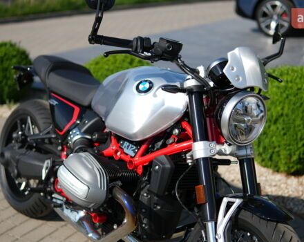 купить новое авто БМВ R nineT 2025 года от официального дилера Назарій БМВ фото