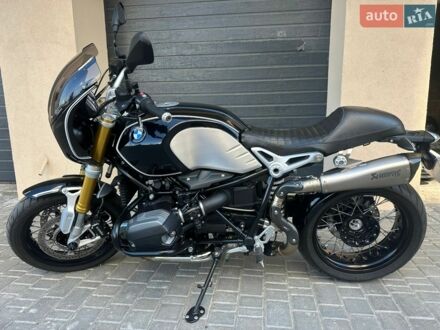 БМВ R nineT, об'ємом двигуна 0 л та пробігом 8 тис. км за 12000 $, фото 1 на Automoto.ua